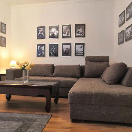 Olivapartment Budapest Eksteriør billede