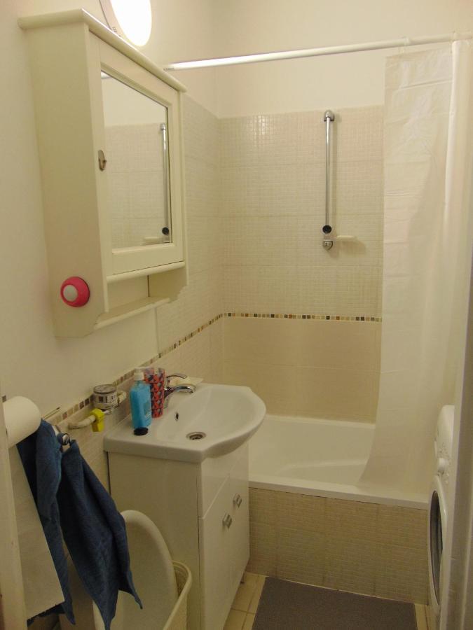 Olivapartment Budapest Eksteriør billede