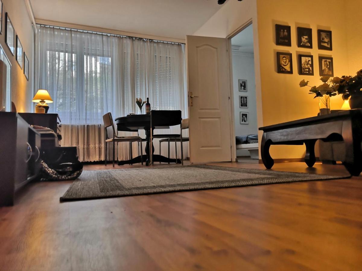 Olivapartment Budapest Eksteriør billede