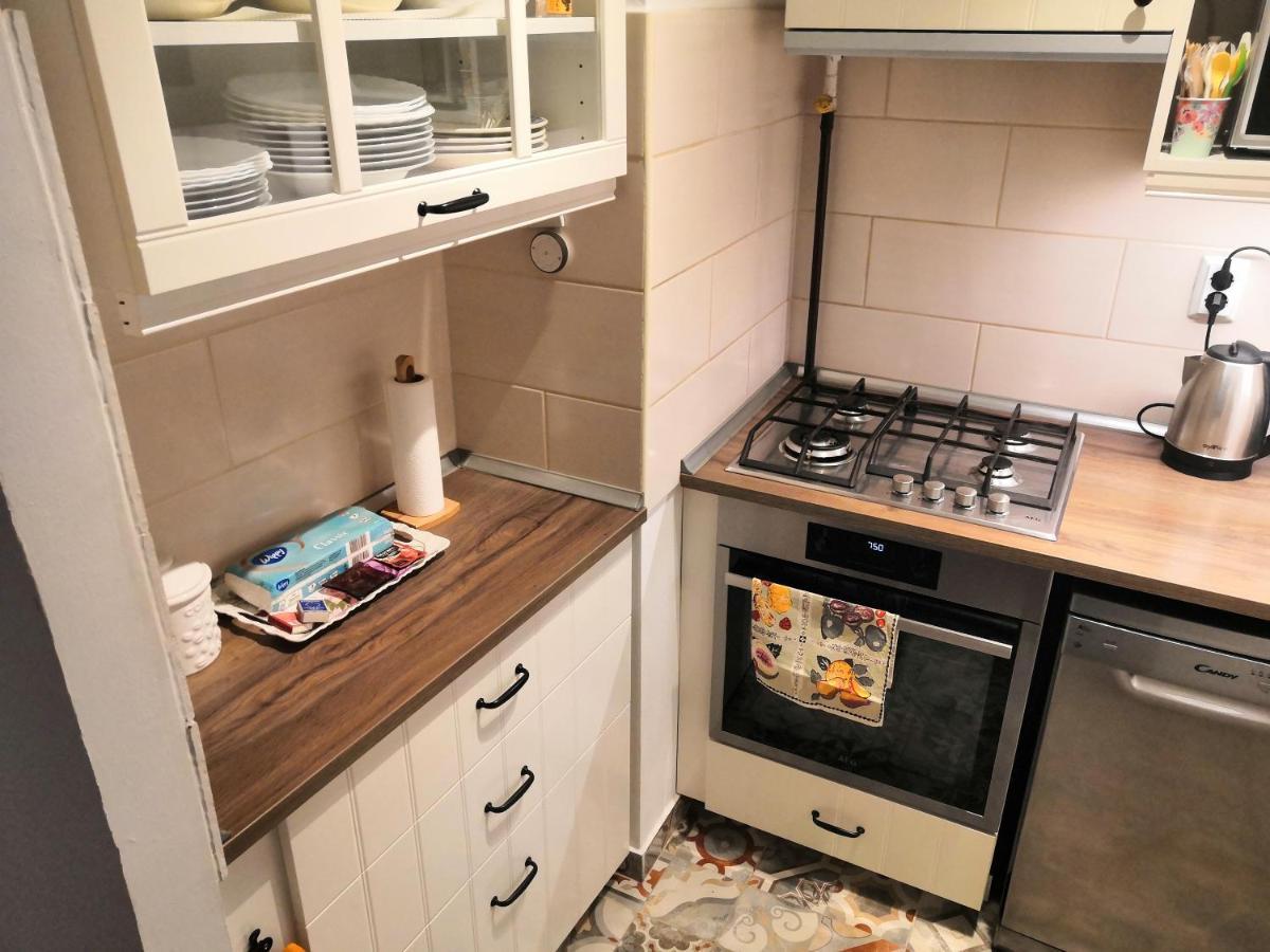 Olivapartment Budapest Eksteriør billede