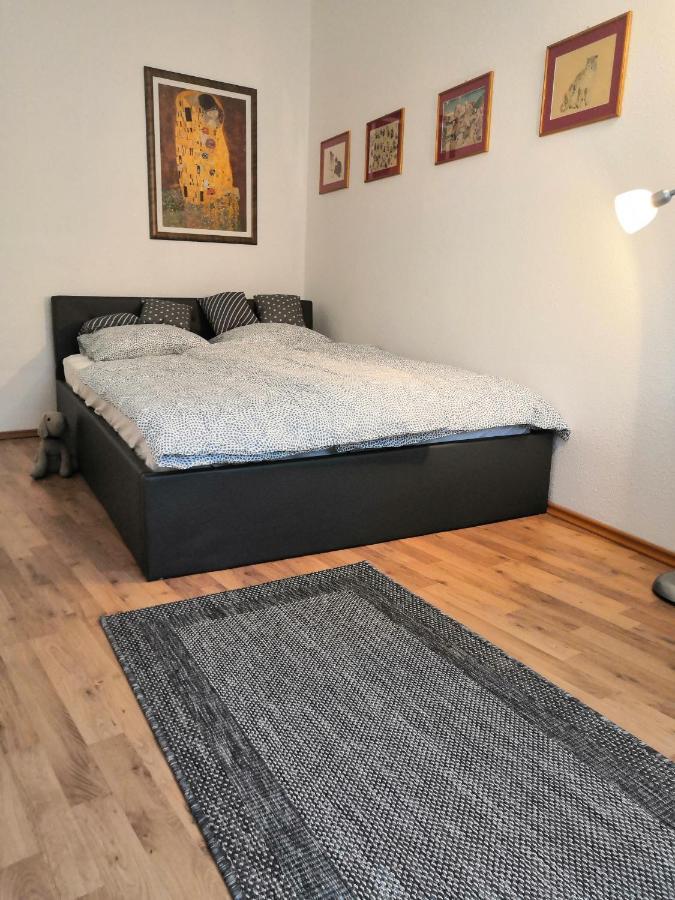 Olivapartment Budapest Eksteriør billede