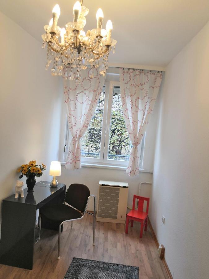 Olivapartment Budapest Eksteriør billede
