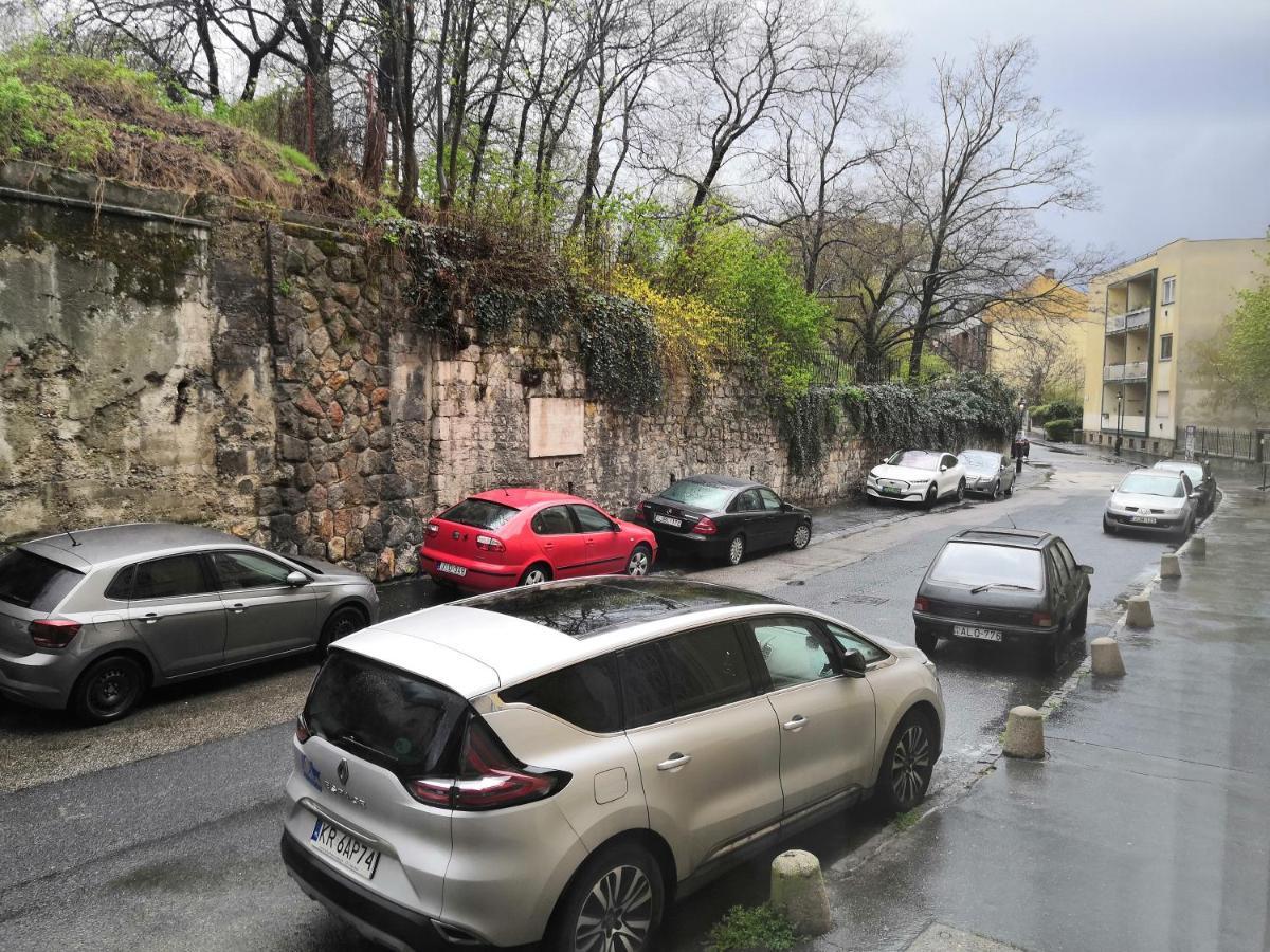 Olivapartment Budapest Eksteriør billede
