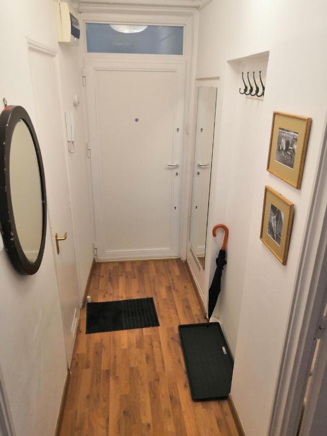 Olivapartment Budapest Eksteriør billede